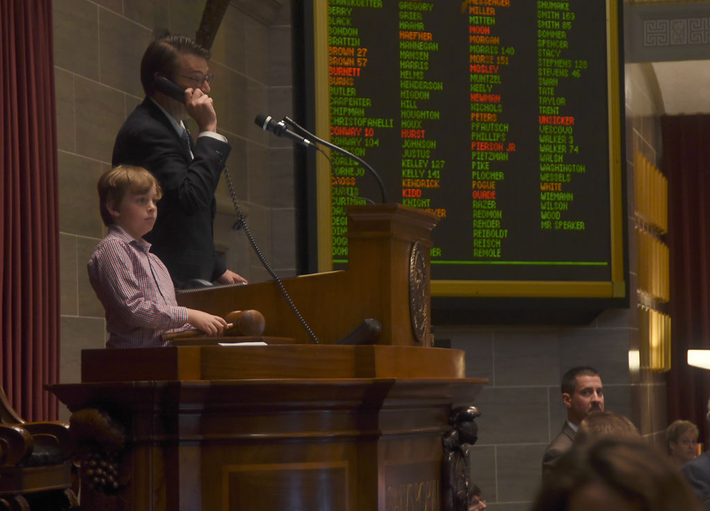 Missouri Speaker of the House Todd Richardson